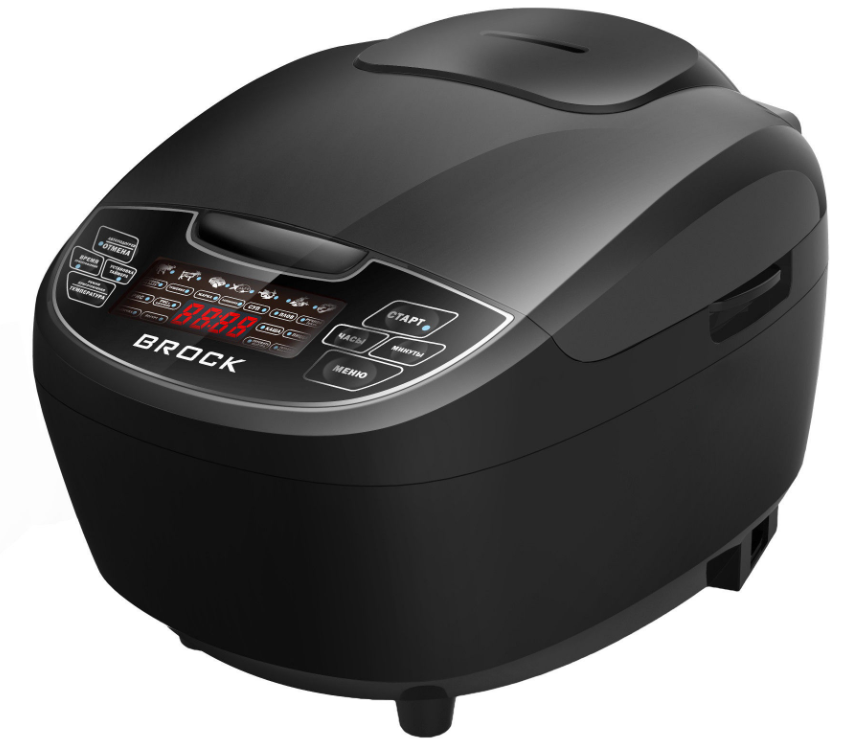 Мультиварка Brock MC 5104 B (10664437) Мультиварка Brock MC 5104 B (10664437)