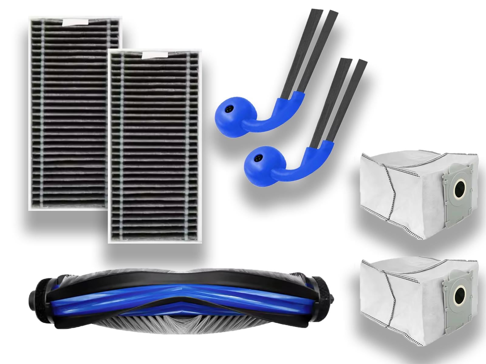 Набор сменных аксессуаров для робота-пылесоса Ecovacs T80 Omni/T80 Pro Omni 7 шт. (1702)