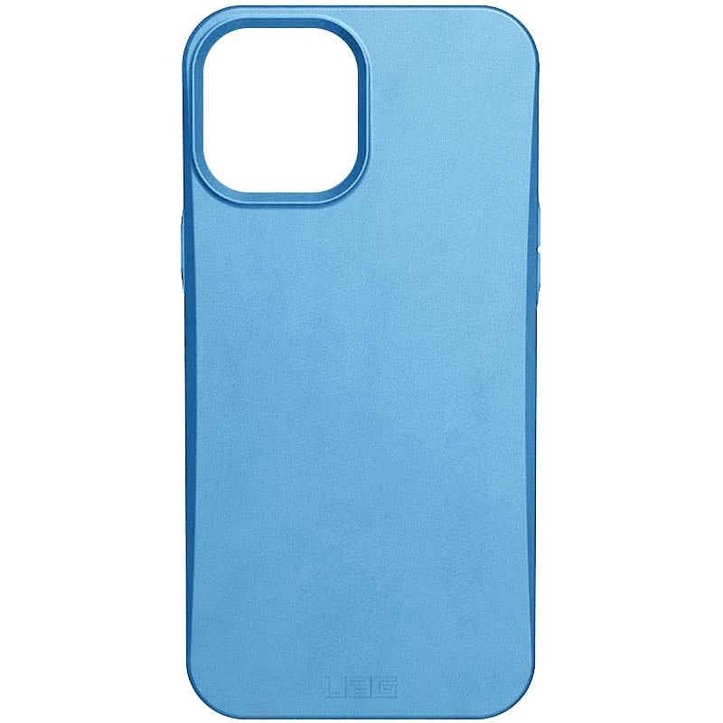 Противоударный чехол UAG OUTBACK BIO для Apple iPhone 13 6.1" Синий