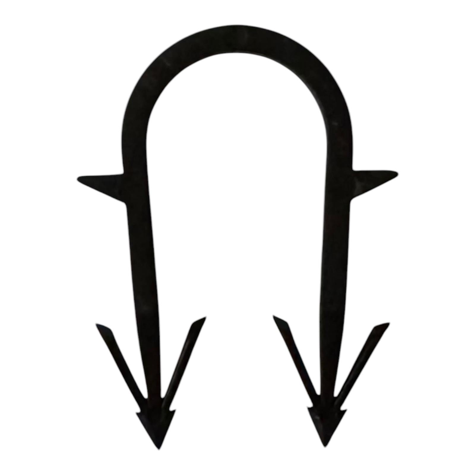 Скоба монтажная 100 шт. (00-000063301)