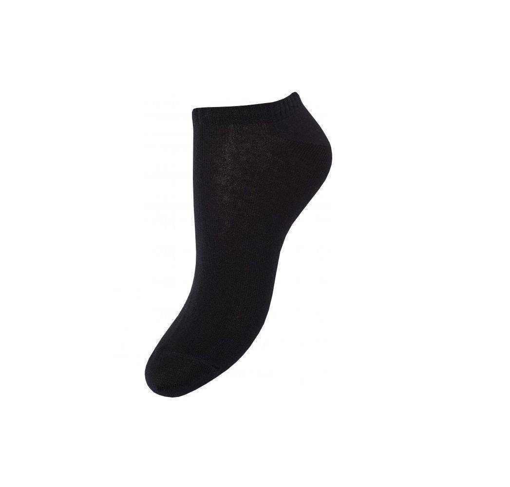 Носки женские демисезонные Легка хода 5206 укороченные р. 25 Черный