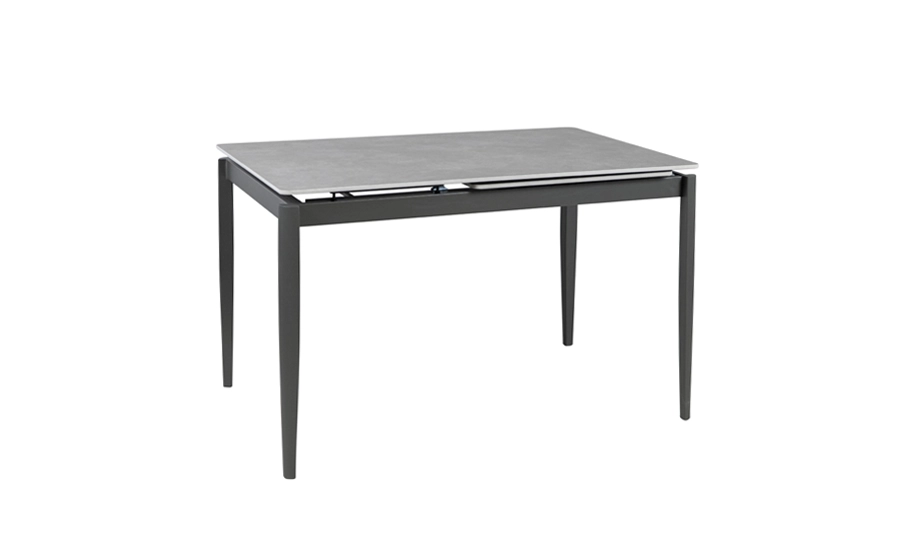 Стол раскладной Prestol Хит 1200/1800х800х750 мм Серый (740819)