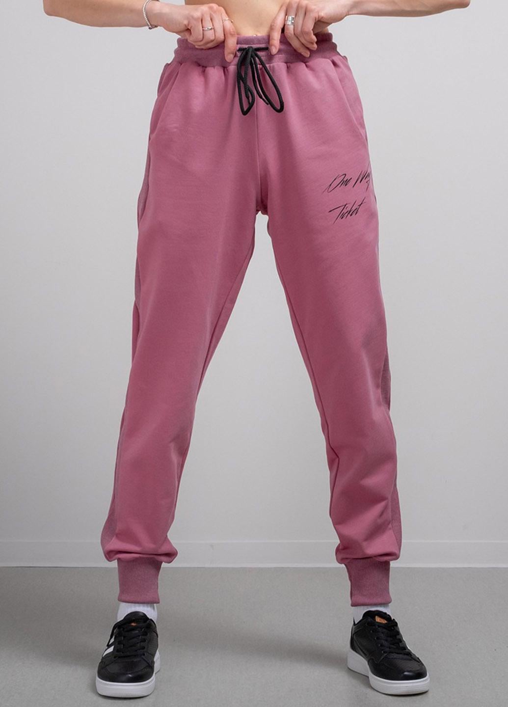 Спортивные штаны Power Chic 102301 L Розовый