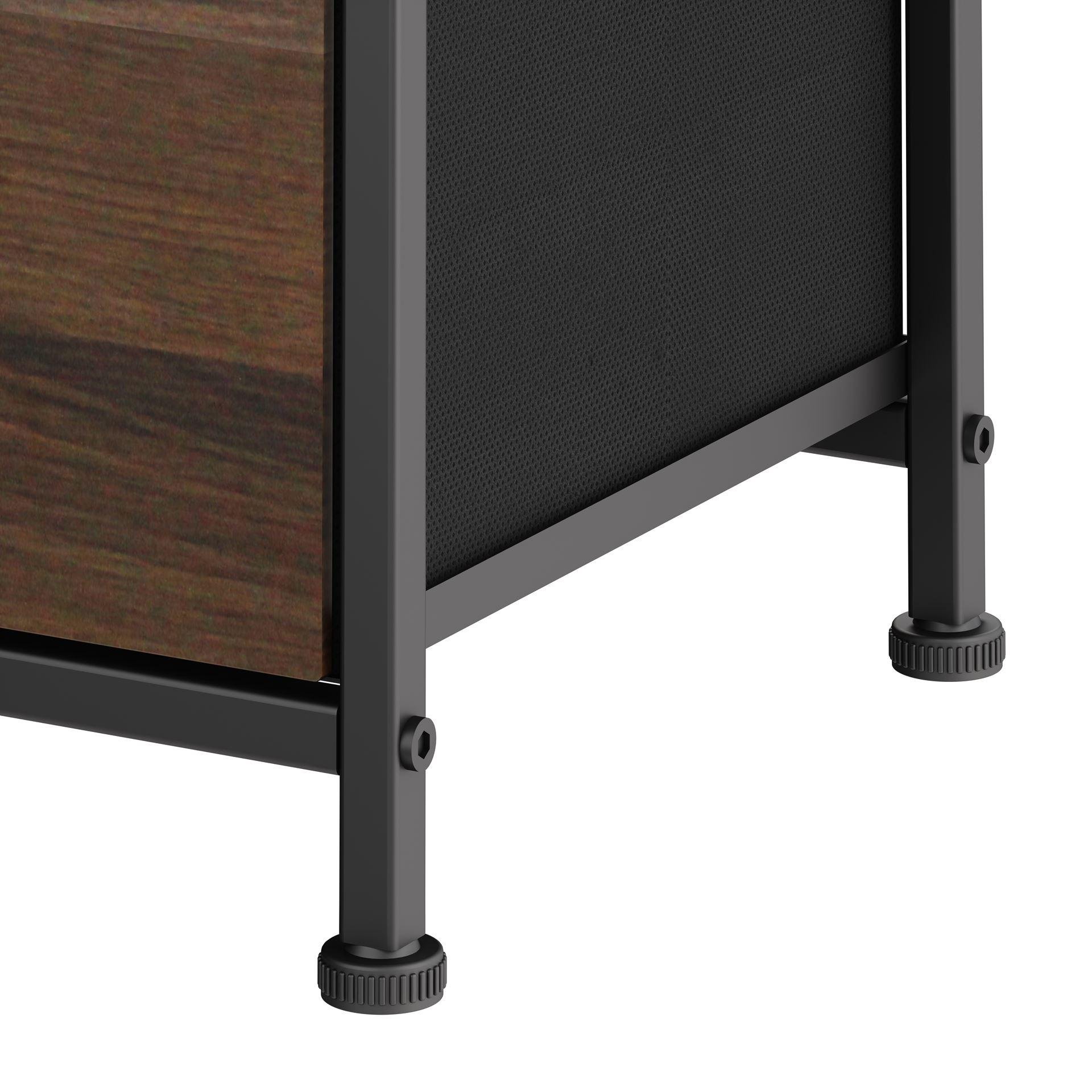 Комод Luminaria бытовой Коричневый (URBAN 3В) - фото 4