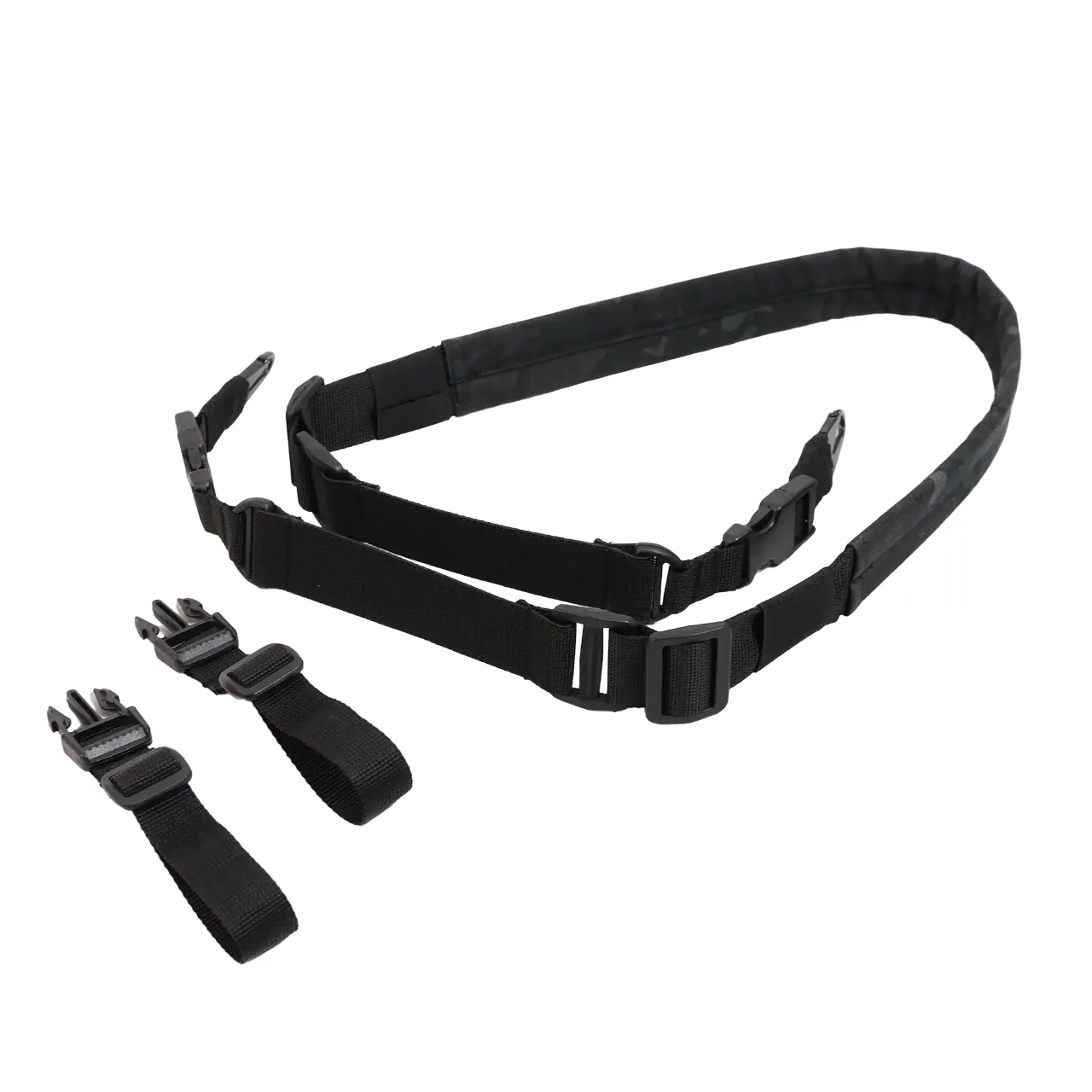 Ремень оружейный Kiborg для АК/РПК 2-точечный Dark Multicam - фото 3 Ремень оружейный Kiborg для АК/РПК 2-точечный Dark Multicam - фото 3