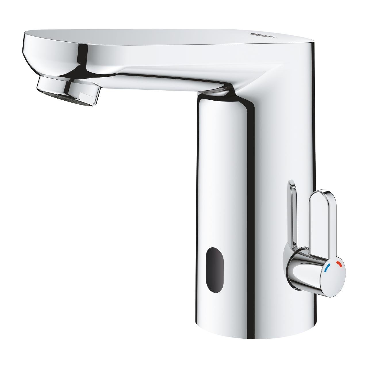 Смеситель для умывальника Grohe Eurosmart Cosmopolitan E 36327002 сенсорный Хром (160710) - фото 2 Смеситель для умывальника Grohe Eurosmart Cosmopolitan E 36327002 сенсорный Хром (160710) - фото 2