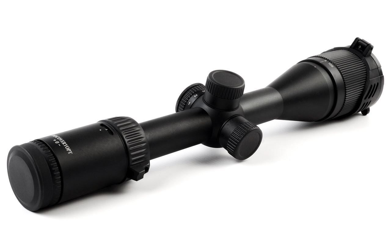 Оптический прицел Discovery Optics VT-R 4-16×40 AOE HMD SFP IR-MIL (2053888690) - фото 3 Оптический прицел Discovery Optics VT-R 4-16×40 AOE HMD SFP IR-MIL (2053888690) - фото 3