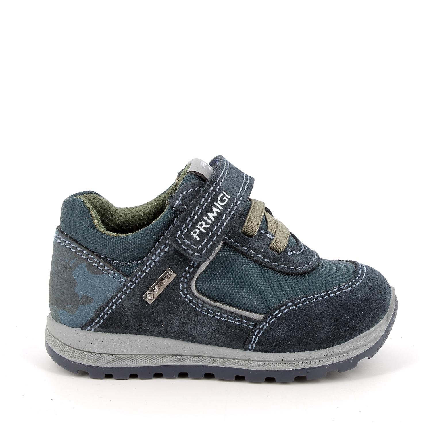 Кроссовки Primigi Gore-Tex 2853400 р. 29 (18404277)