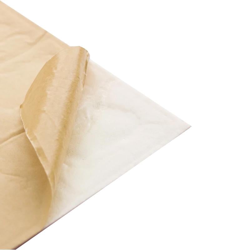 Самоклеюча декоративна 3D-панель Мармур 700x770x3 мм Салатовий (829) - фото 2