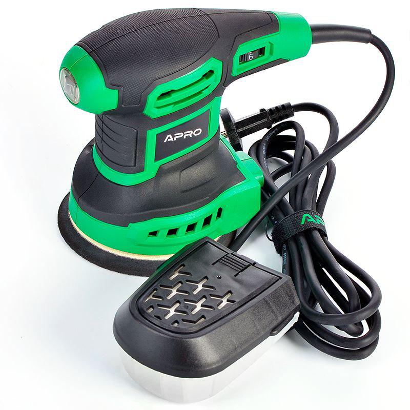 Шліфувальна машина Apro ексцентрикова RS500 (26284112)