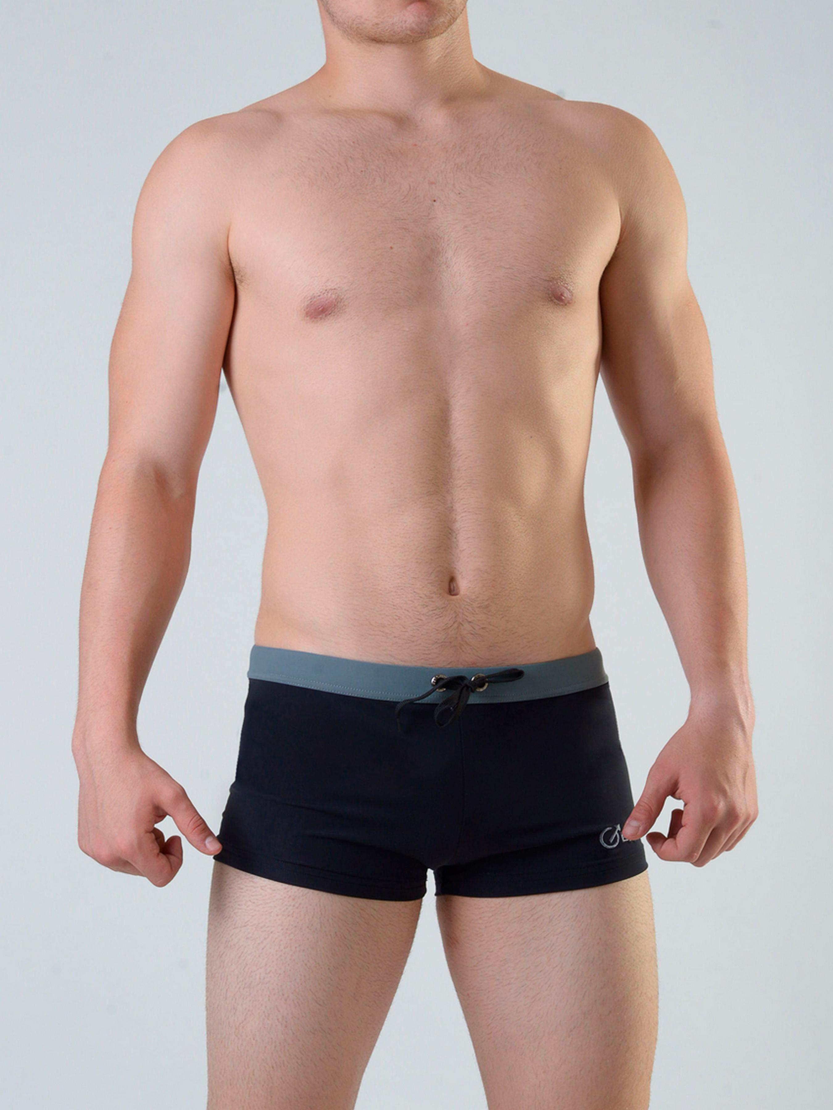 Плавки пляжные GERONIMO 1819b1 18191 M Черный (3800205850526) Плавки пляжные GERONIMO 1819b1 18191 M Черный (3800205850526)