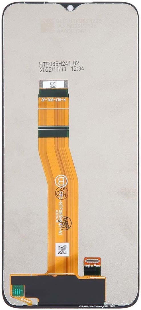 Дисплей и сенсор для Huawei Honor X6/X6s Black