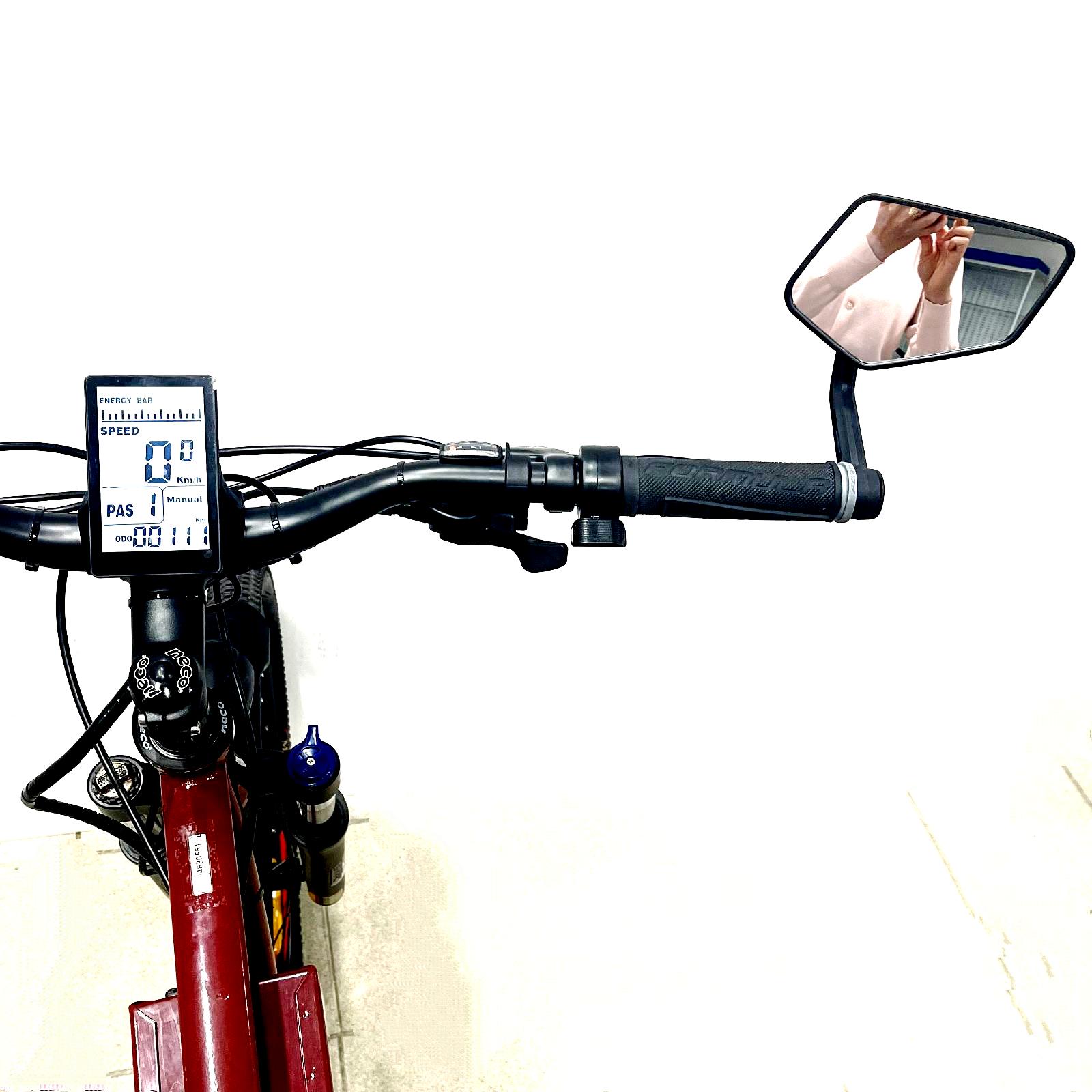 Электровелосипед TIRAS VOYAGER CZJB-MM02 48v 500w 30Ah 26" - фото 6