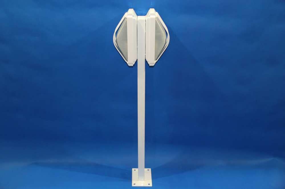 Тротуарный светильник Ray U4172H1-2 1M WT A+B2 (IR007648) - фото 2 Тротуарный светильник Ray U4172H1-2 1M WT A+B2 (IR007648) - фото 2