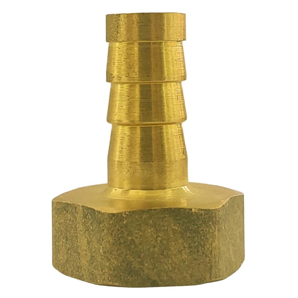 Переходник на кран с резьбой 1/2" 12 мм (3551)
