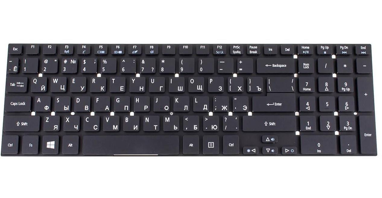 Клавиатура для ноутбука Acer Aspire E1-532G (KB.I170A.402)