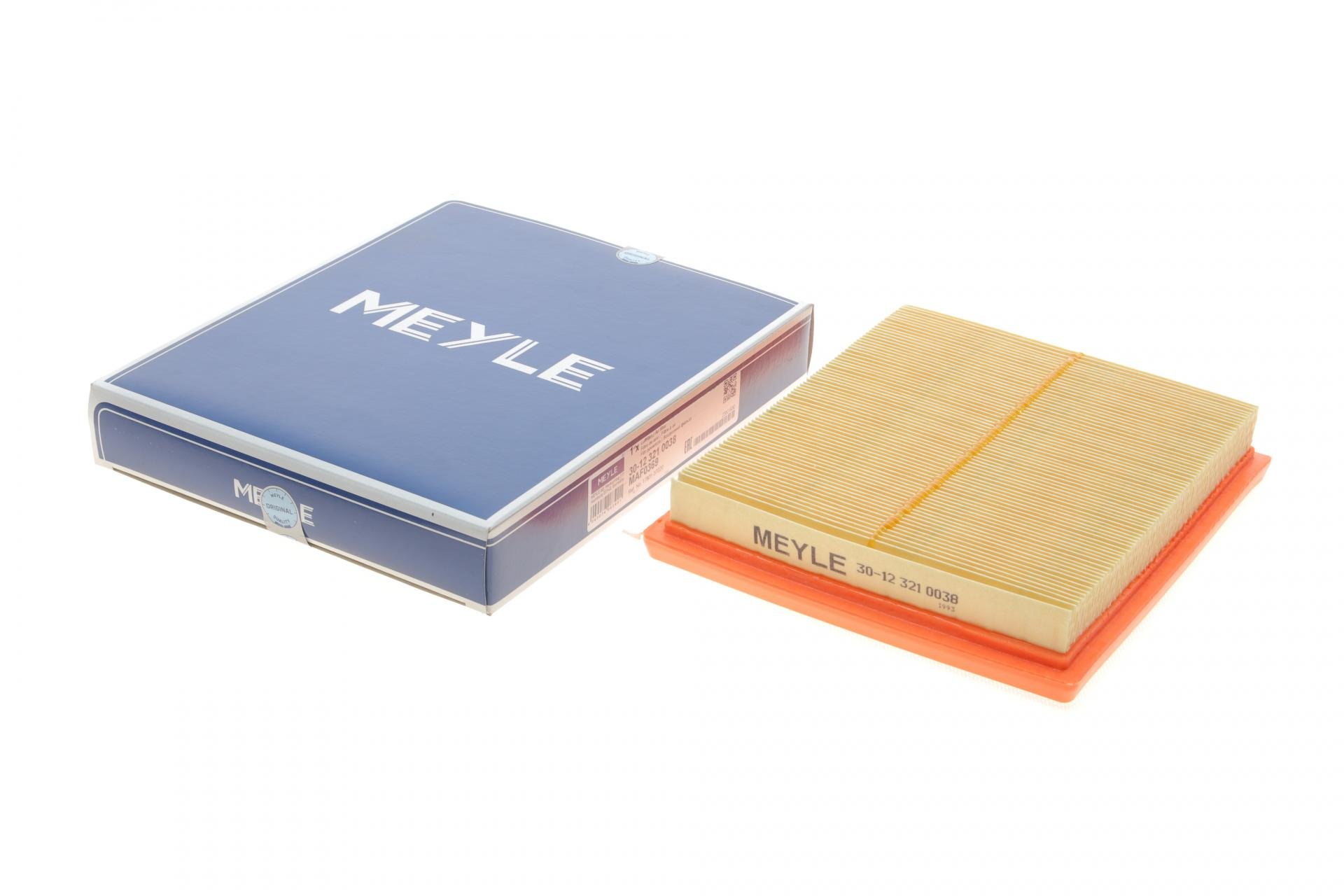 Фильтр воздушный Meyle для Toyota Auris 1,8 10- (30-12 321 0038)