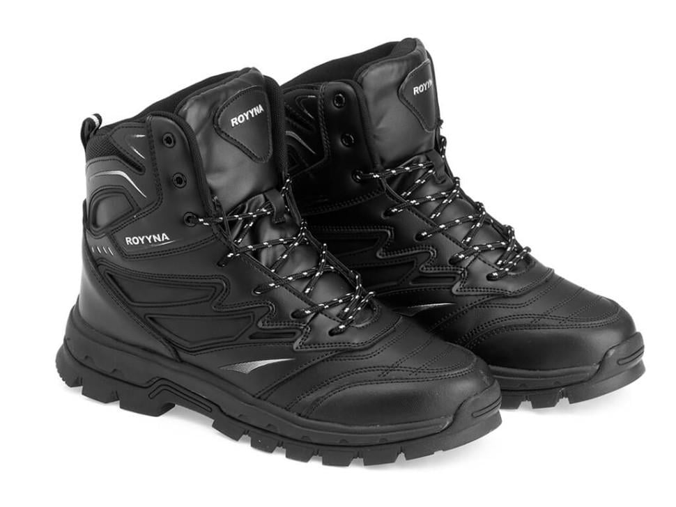 Кросівки Royyna 7244005 р. 45 Чорний