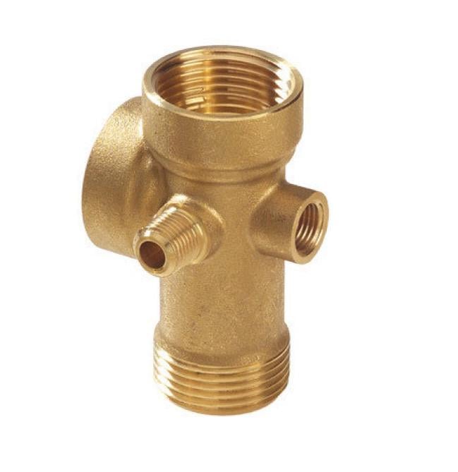 Переходник Sprut 5 WAY D 1" 80 мм (25086907)