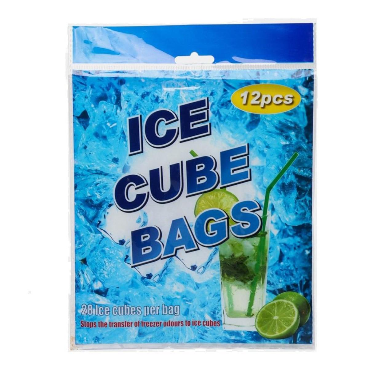Пакеты для льда Ice Cube Bags на 336 кубиков (R94419)