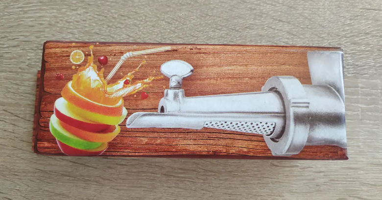 Насадка для сока (22686) - фото 2 Насадка для сока (22686) - фото 2