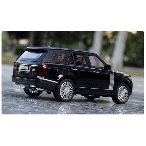 Машинка Range Rover TK Union Group моделька металлическая 21 см Черный (59895) - фото 8 Машинка Range Rover TK Union Group моделька металлическая 21 см Черный (59895) - фото 8