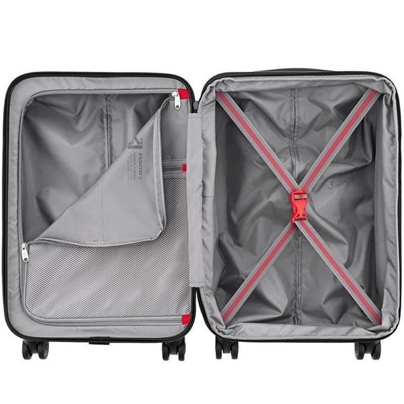 Чемодан на 4-х колесах Wenger Oryson Black L 103/121 л (Wt653167) - фото 9 Чемодан на 4-х колесах Wenger Oryson Black L 103/121 л (Wt653167) - фото 9