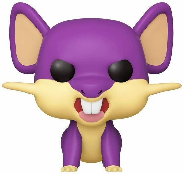 Фигурка Funko Pop Pokemon GO Rattata 10 см (Game P R 585)