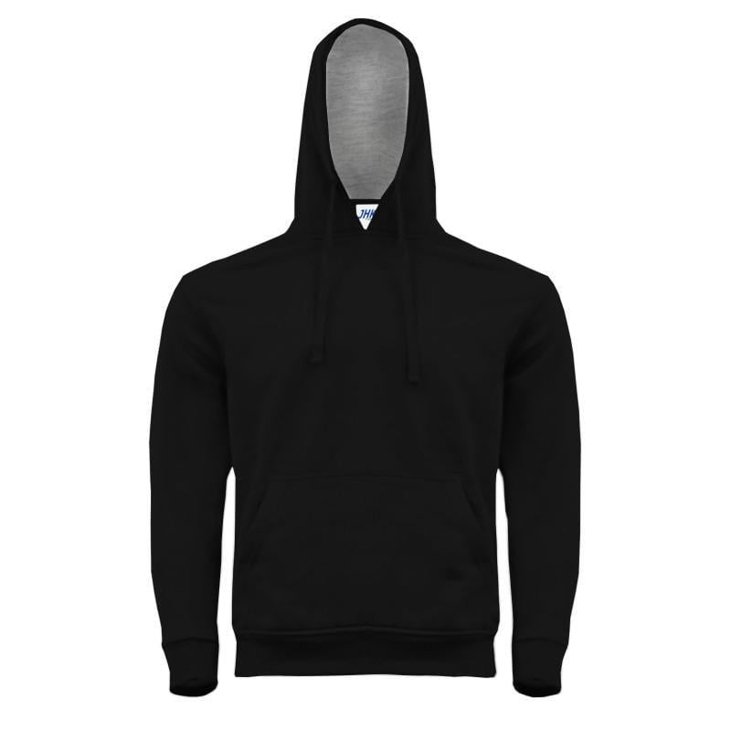 Худи JHK OCEAN KANGAROO CONTRAST XXL Черно (BK) - Светло-серый меланж (AS) Худи JHK OCEAN KANGAROO CONTRAST XXL Черно (BK) - Светло-серый меланж (AS)