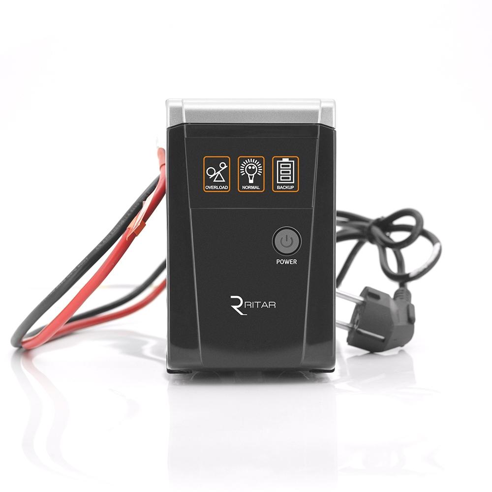 Источник бесперебойного питания Ritar RTSW-500 Led (18673)