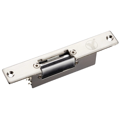 Защелка электромеханическая Yli Electronic YS-131NO с силой удержания 500 кг 12V 450 мА Серый (31400144)