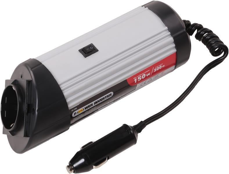 Автомобильный инвертор CARFACE DO CF10833 12 В/230 В 150 Вт модифицированный синус (DO CF10833)