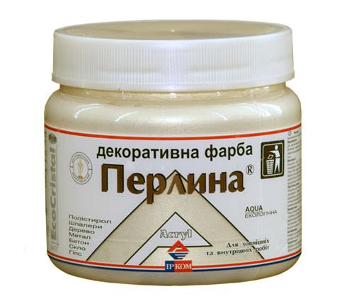 Краска ИРКОМ Жемчуг ИР-191 0,4 л (31641164)