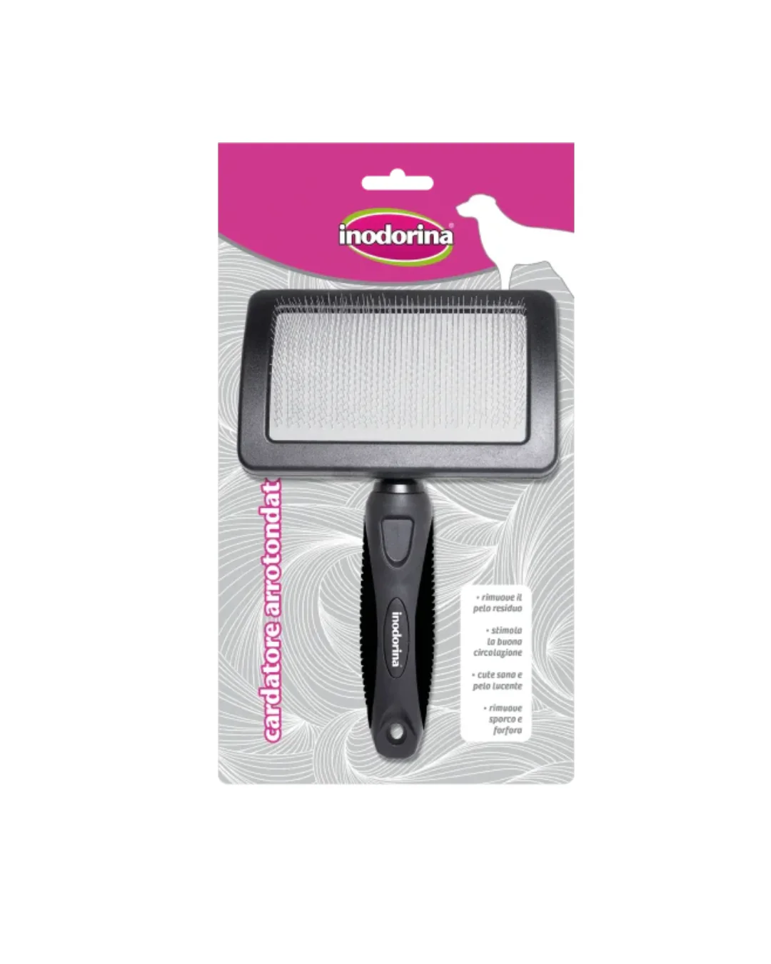 Пуходерка Inodorina Cardatore Cane S (26755853)