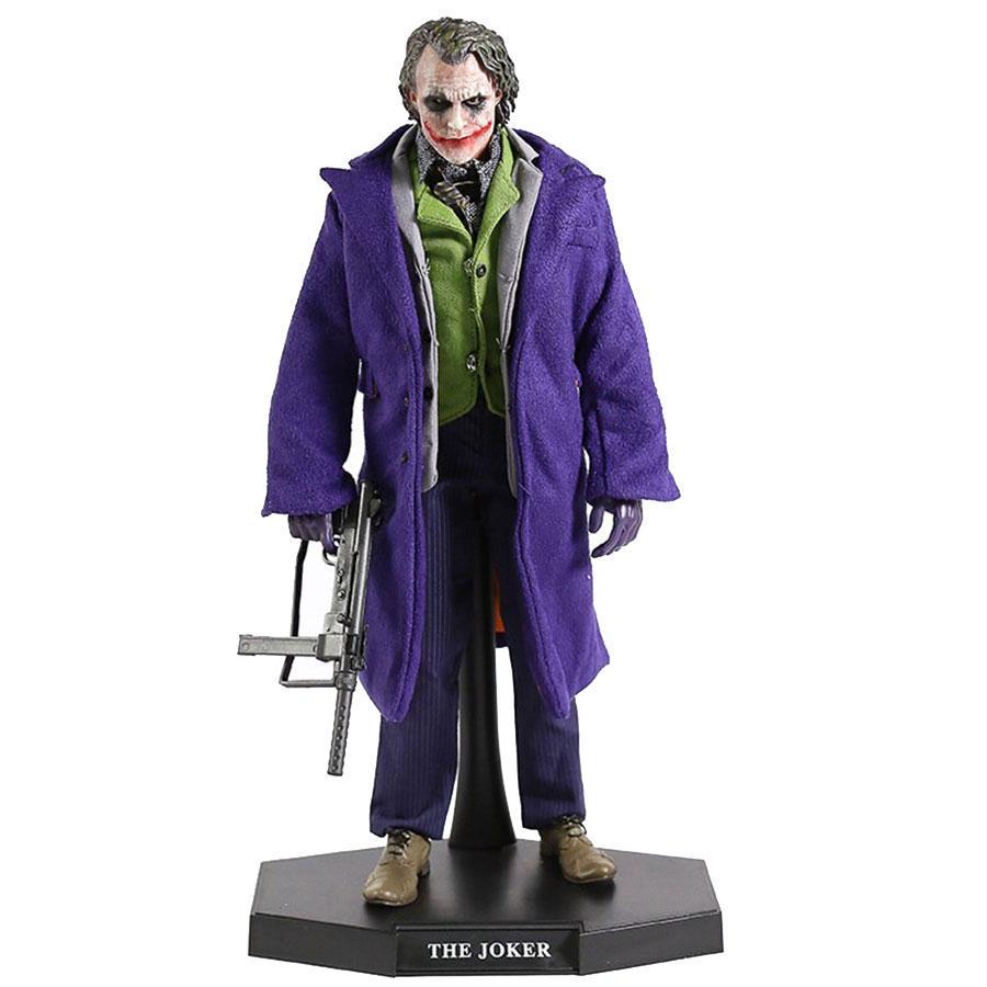 Набор The Joker The Dark Knight 30 см (MST J 05.01) Набор The Joker The Dark Knight 30 см (MST J 05.01)