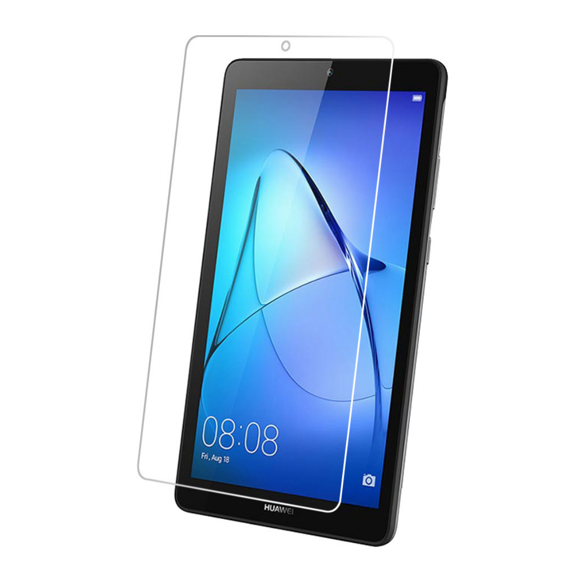 Защитное стекло Glass 2,5D для Huawei MediaPad T3 7,0 2017 (1269)