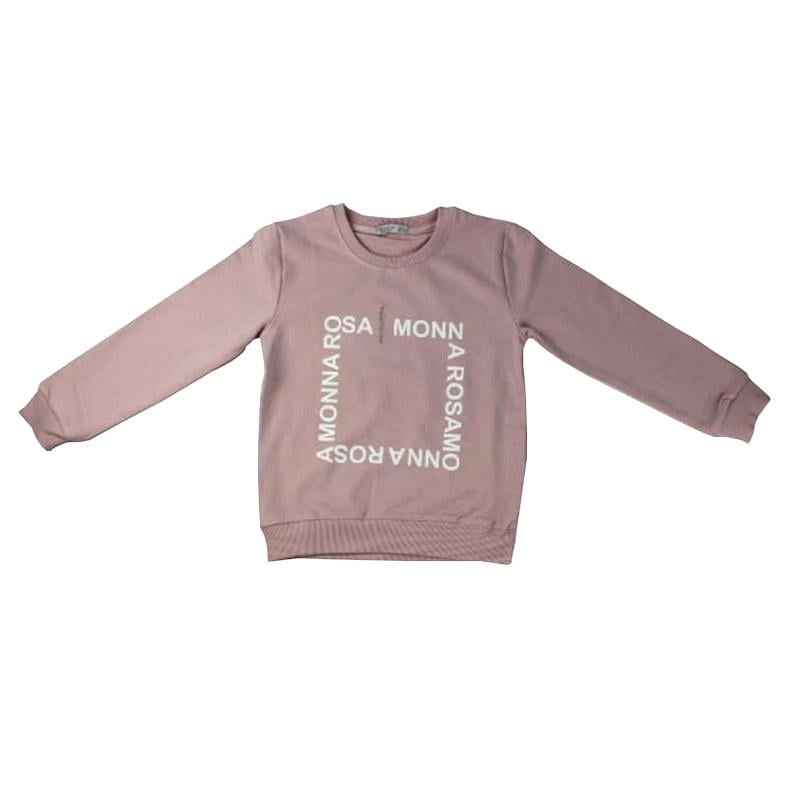 Кофта Monna Rosa Milano 19725 98 см-104 см Розовый