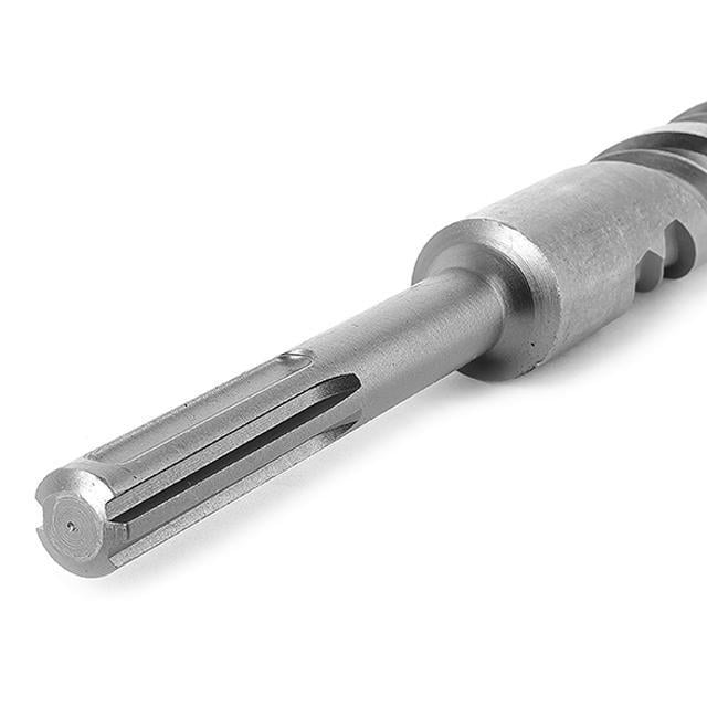 Бур Intertool SDS Max Quadro 30x400 мм (SDM-3040) - фото 4 Бур Intertool SDS Max Quadro 30x400 мм (SDM-3040) - фото 4