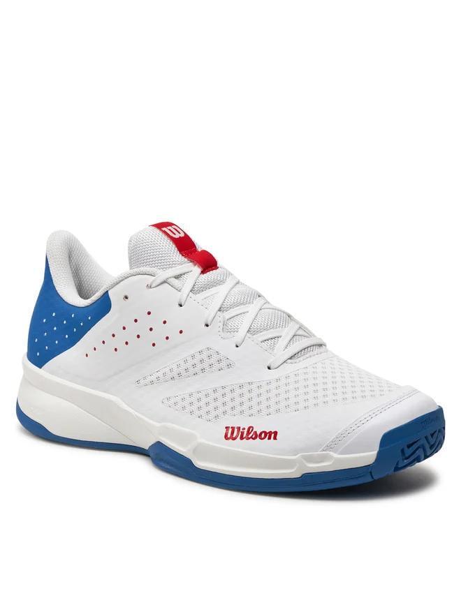 Кросcовки мужские Wilson KAOS STROKE 2.0 US 13 р. 48 Wh/D V Bl (WRS333690 48) - фото 2 Кросcовки мужские Wilson KAOS STROKE 2.0 US 13 р. 48 Wh/D V Bl (WRS333690 48) - фото 2