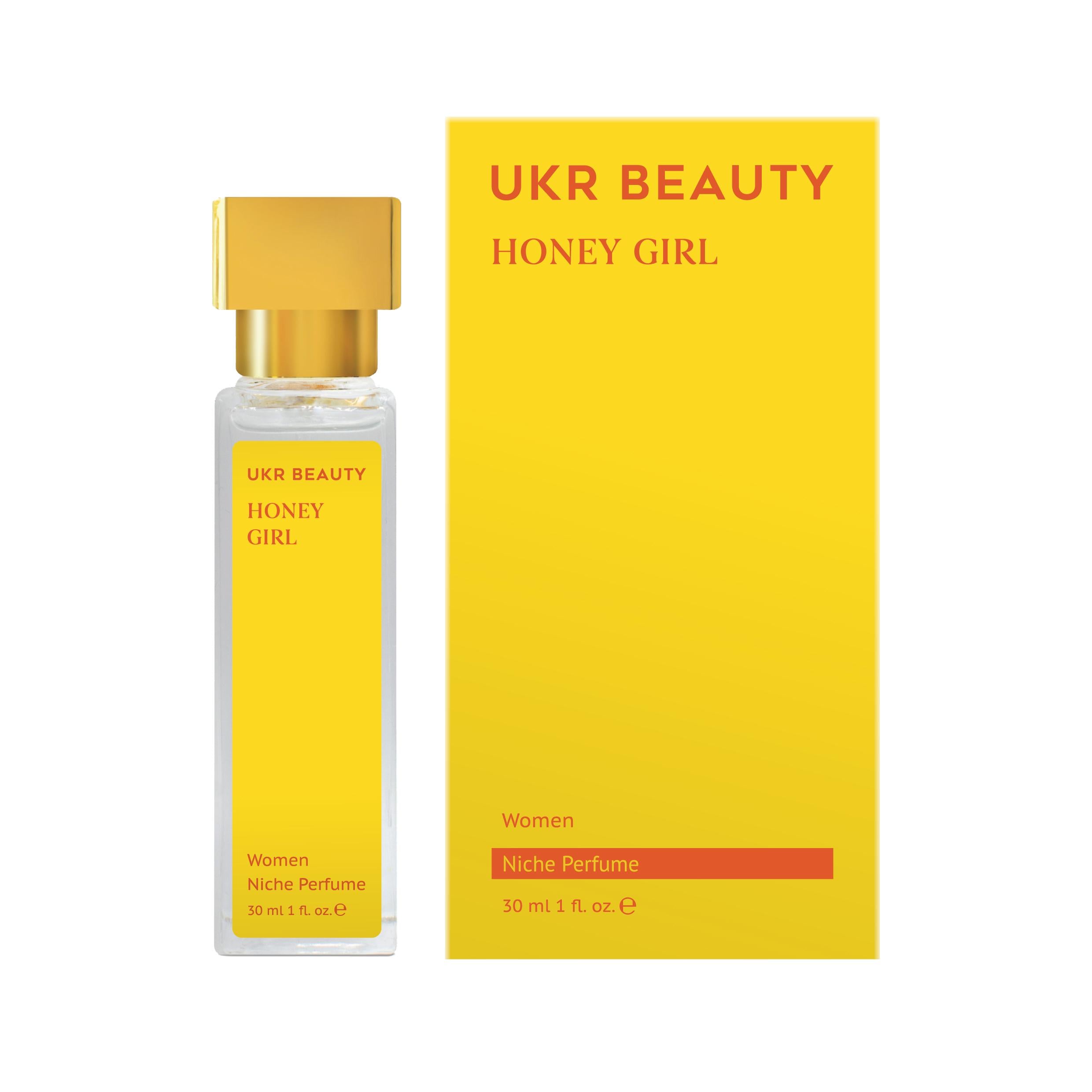 Духи женские UKR BEAUTY Honey girl 30 мл