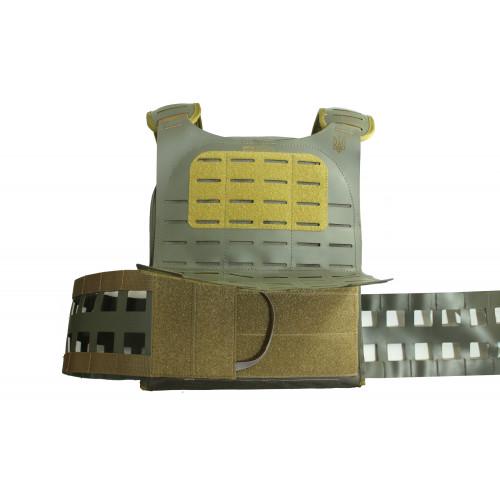 Плитоноска TravelExtreme PLATE CARRIER LC (Mil 003) - фото 9