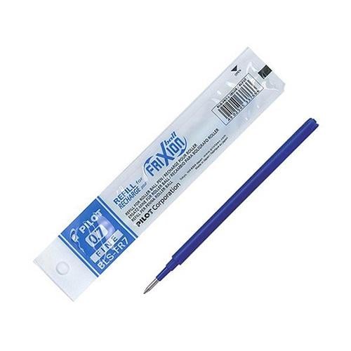 Стержень гелевий Pilot для ручки Frixion Boll 0,7 мм Синій (BLS-FR-7-L)