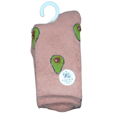 Носки кашемировые Корона 2612 Горох р. 37-42 Персиковый (1666068868) Носки кашемировые Корона 2612 Горох р. 37-42 Персиковый (1666068868)