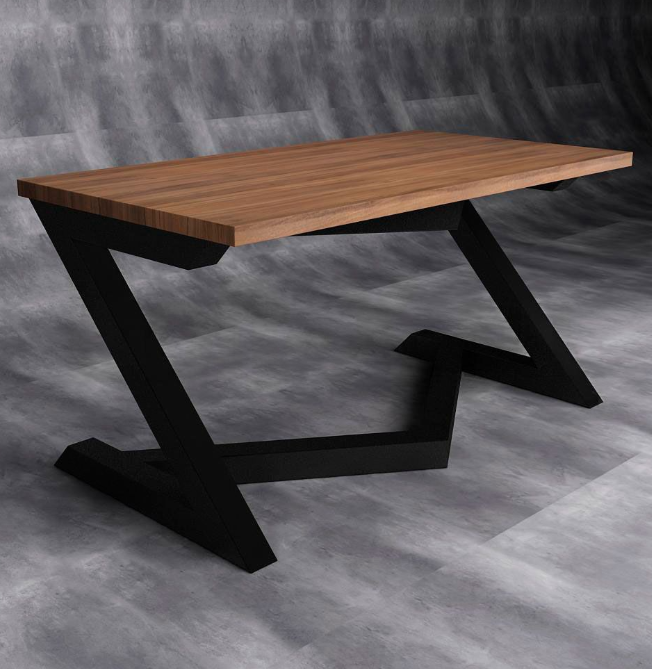 Письменный стол руководителя EcoLoft IN-2049 Лофт Коричневый (23059214) Письменный стол руководителя EcoLoft IN-2049 Лофт Коричневый (23059214)