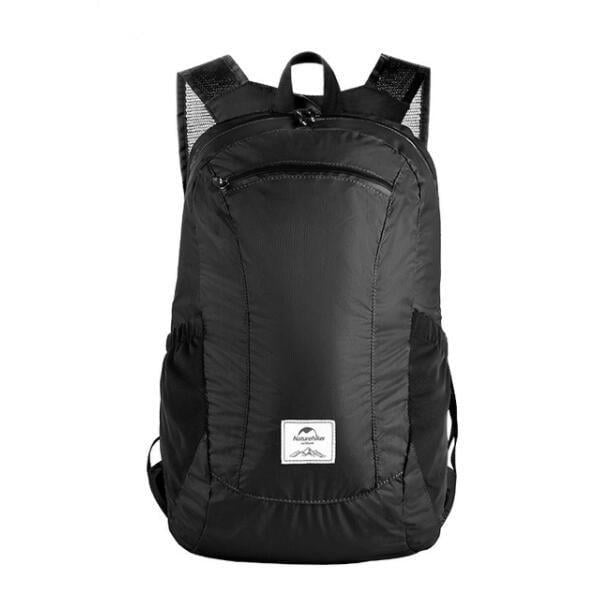 Рюкзак Naturehike Ultralight 18 NH17A012-B Black