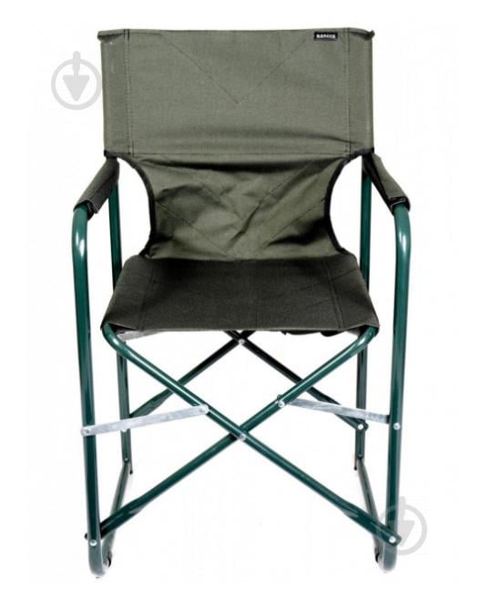 Крісло туристичне розкладне для риболовлі та туризму Ranger RA 2232 Giant Green (112861) Крісло туристичне розкладне для риболовлі та туризму Ranger RA 2232 Giant Green (112861)