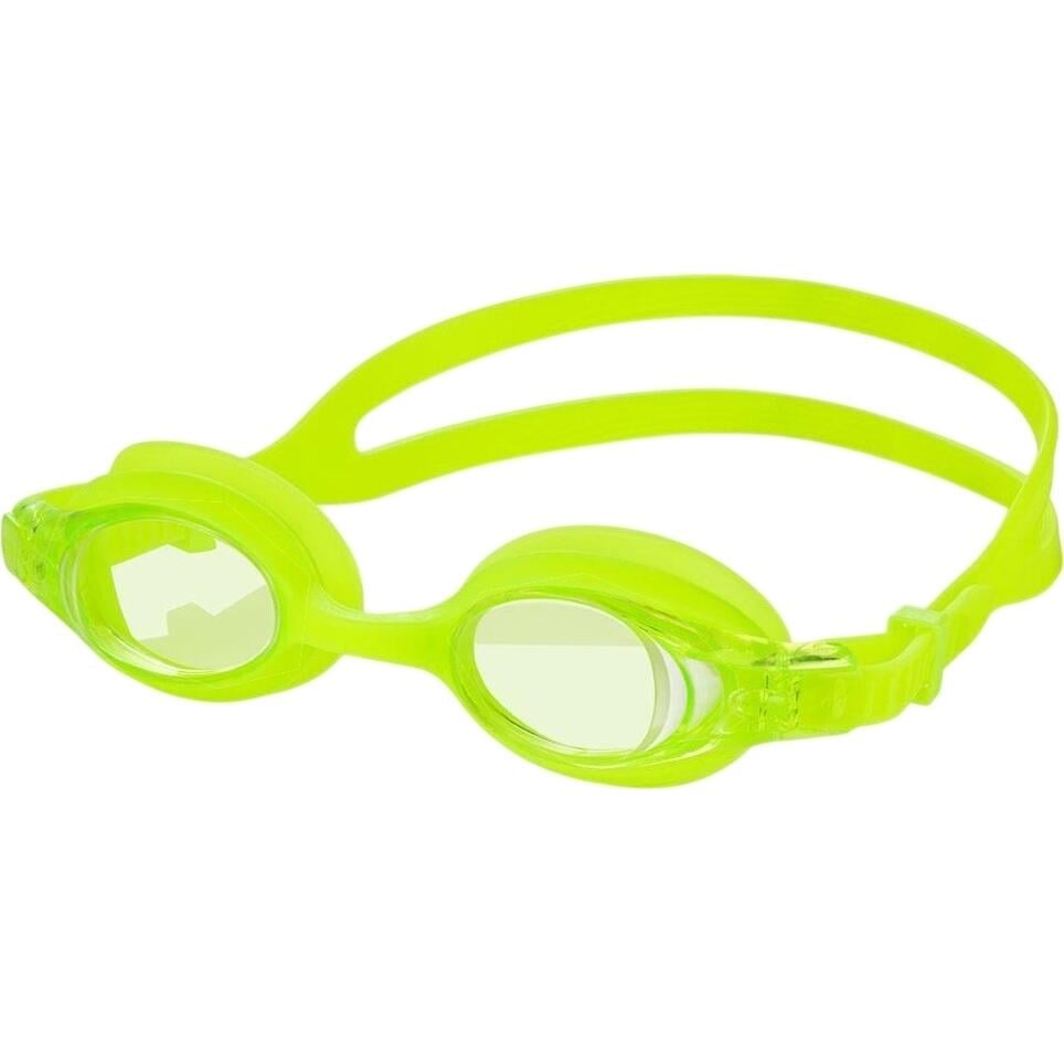 Очки для плавания детские Aqua Speed AMARI Салатовый (041-04)