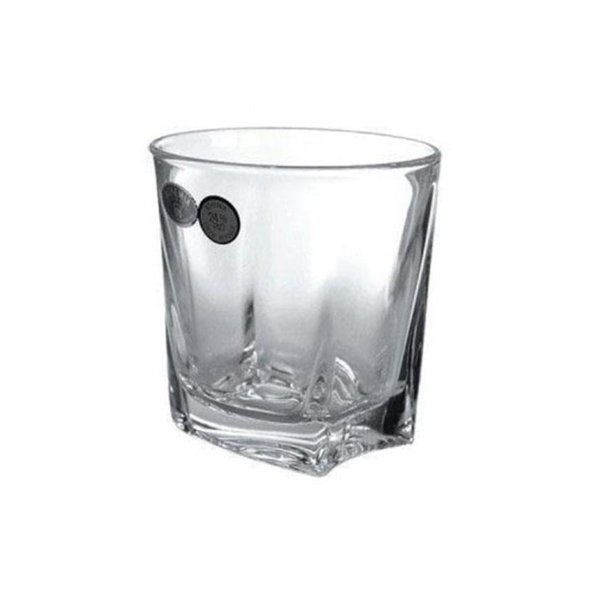 Склянки для віскі з богемського скла Bohemia Kathrene 280 мл 6 шт. (45bf9b9d) Склянки для віскі з богемського скла Bohemia Kathrene 280 мл 6 шт. (45bf9b9d)