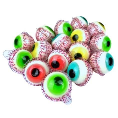 Мармеладная конфета Око Троя джем с фруктовой начинкой 550 (31769215)