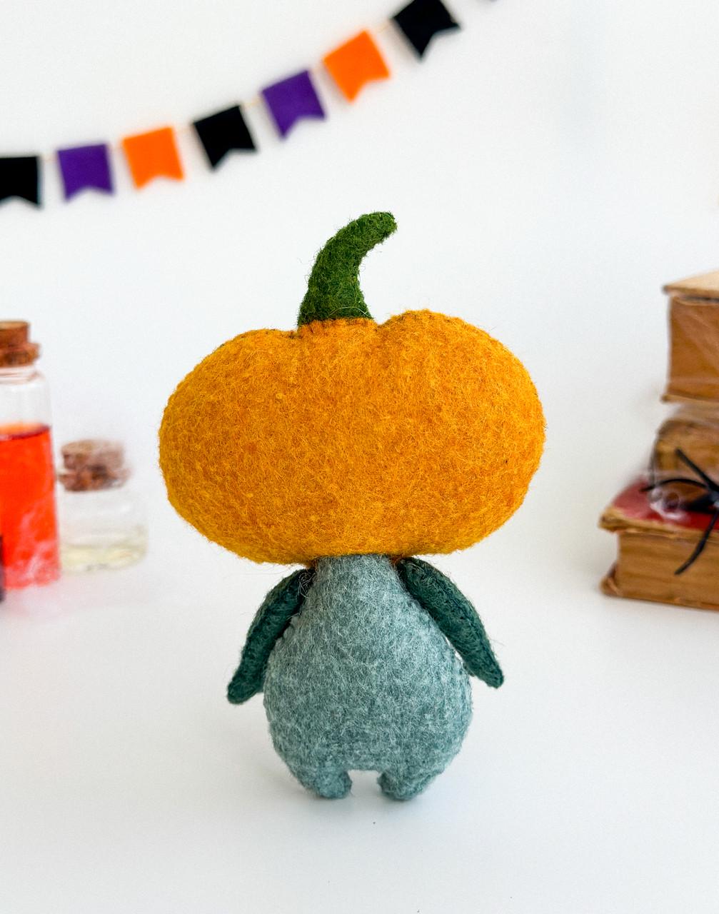 Игрушка Тыковка (29528502) - фото 3 Игрушка Тыковка (29528502) - фото 3